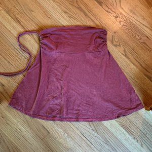 Patagonia Skirt or Strapless Top